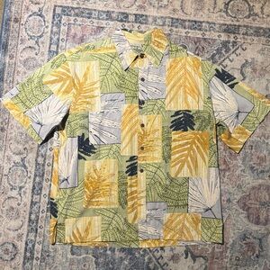 Koa Road men’s aloha shirt size XL